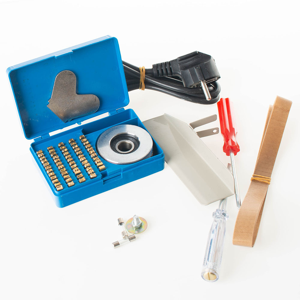 Запайщик роликовый FR-900 (горизонтальный) Foodatlas Pro