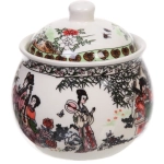 Сахарница керамическая 400мл «Нихао»