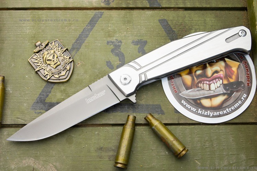 Складной нож K4035TIKVT Nura 3.5