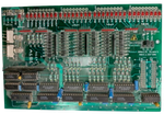 Плата этажей N11A A191 MONITOR.