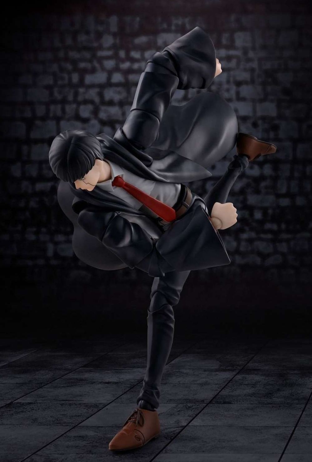 Фигурка S.H.Figuarts Tamashii Mash Burnedead