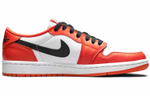 Кроссовки Jordan Air Jordan 1 Low Og "Starfish" (Женская размерная сетка)