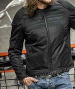 Куртка HD Brawler Mixed Media Harley-Davidson