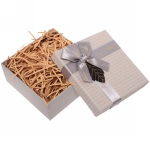 Наполнитель бумажный для подарков «Сюрприз» 50г, бежевый