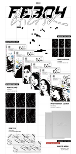 Альбом NMIXX - Fe3O4 : BREAK (Mixx Blood ver.)