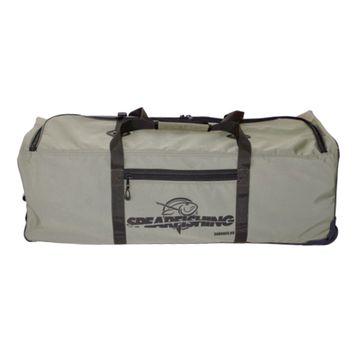 Сумка колесная с карманами для ласт "Группер"