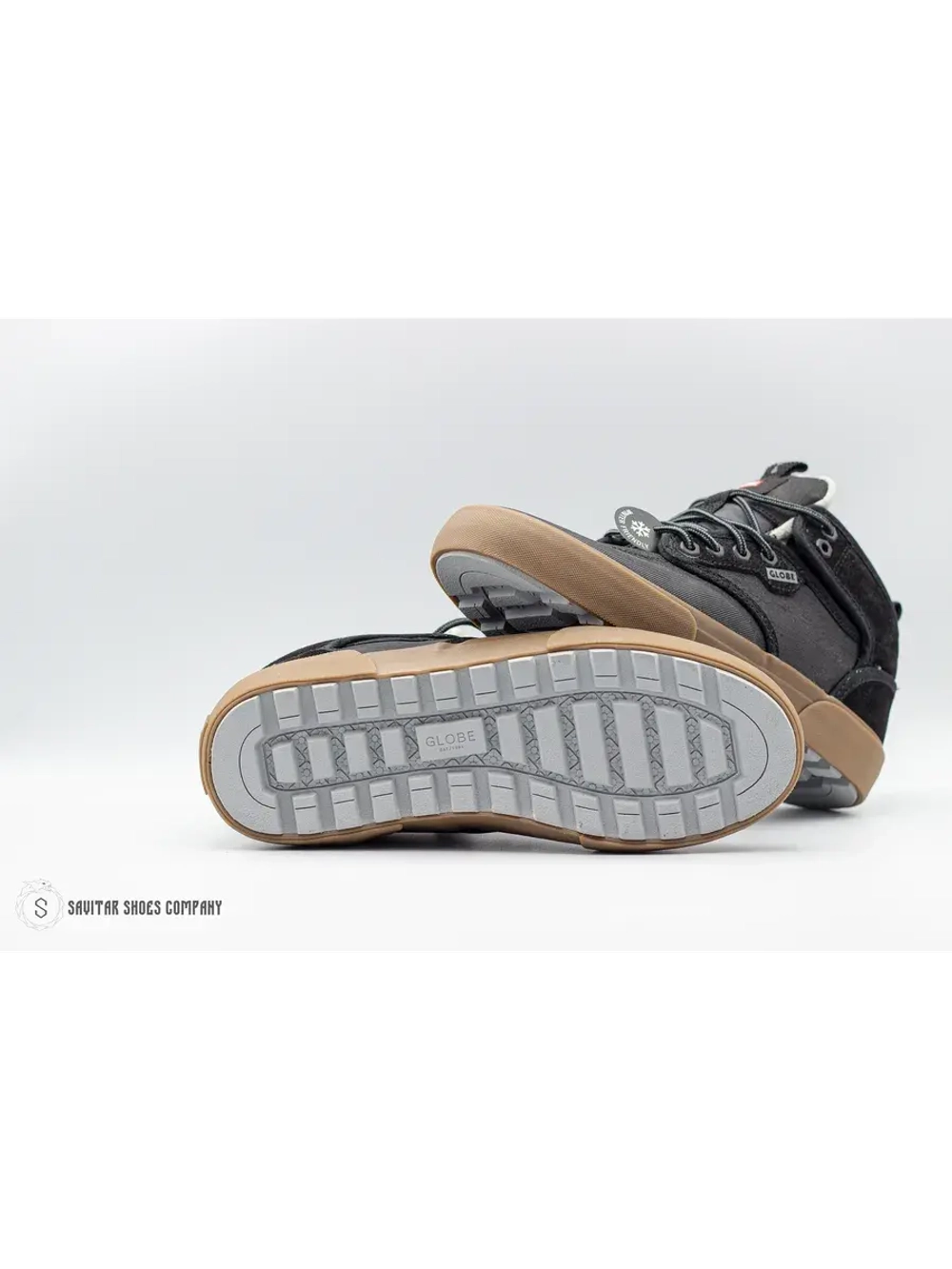 Кеды Motley MID от Savitar Shoes Company