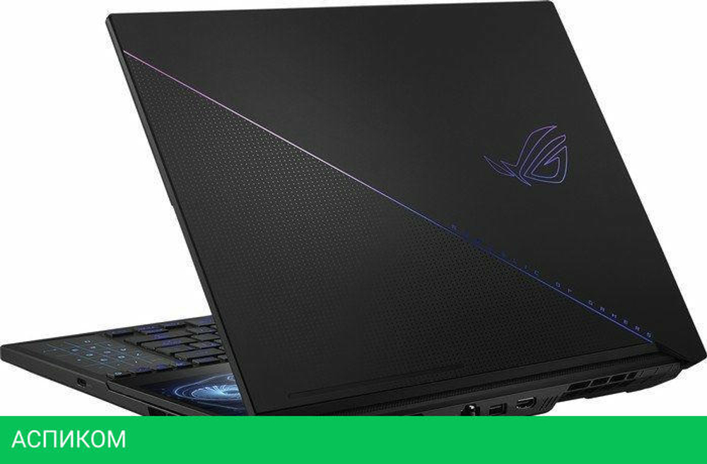 Рабочая станция ASUS ROG Zephyrus Duo 16 2023 GX650PY-NM083W