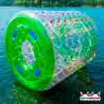 Гидророллер «Северное сияние», трёхместный, ПВХ, 2,4×2,2×2,2 м