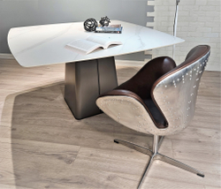 Поворотное кресло Swan Aviator