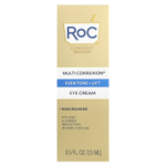 RoC, Multi Correxion®, Even Tone + Lift, крем для кожи вокруг глаз, 15 мл (0,5 жидк. Унции)