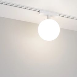 Светильник MAG-VIBE-SFERO-R120-6W Warm3000 (WH, 235 deg, 48V) (Arlight, IP20 Металл, 5 лет) 044458