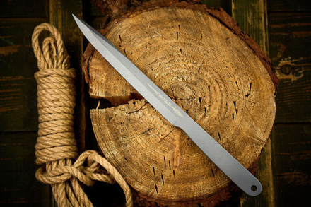 Нож метательный Kizlyar Supreme Гвоздь TW (TacWash)