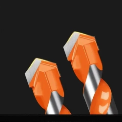 Набор сверл по бетону и керамике 5шт