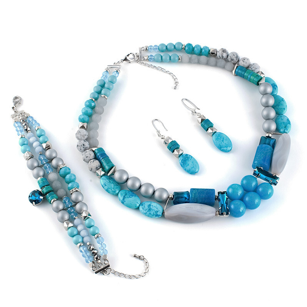 10118251 Колье Solo