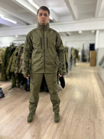 Тактический костюм Штурм весна лето /олива