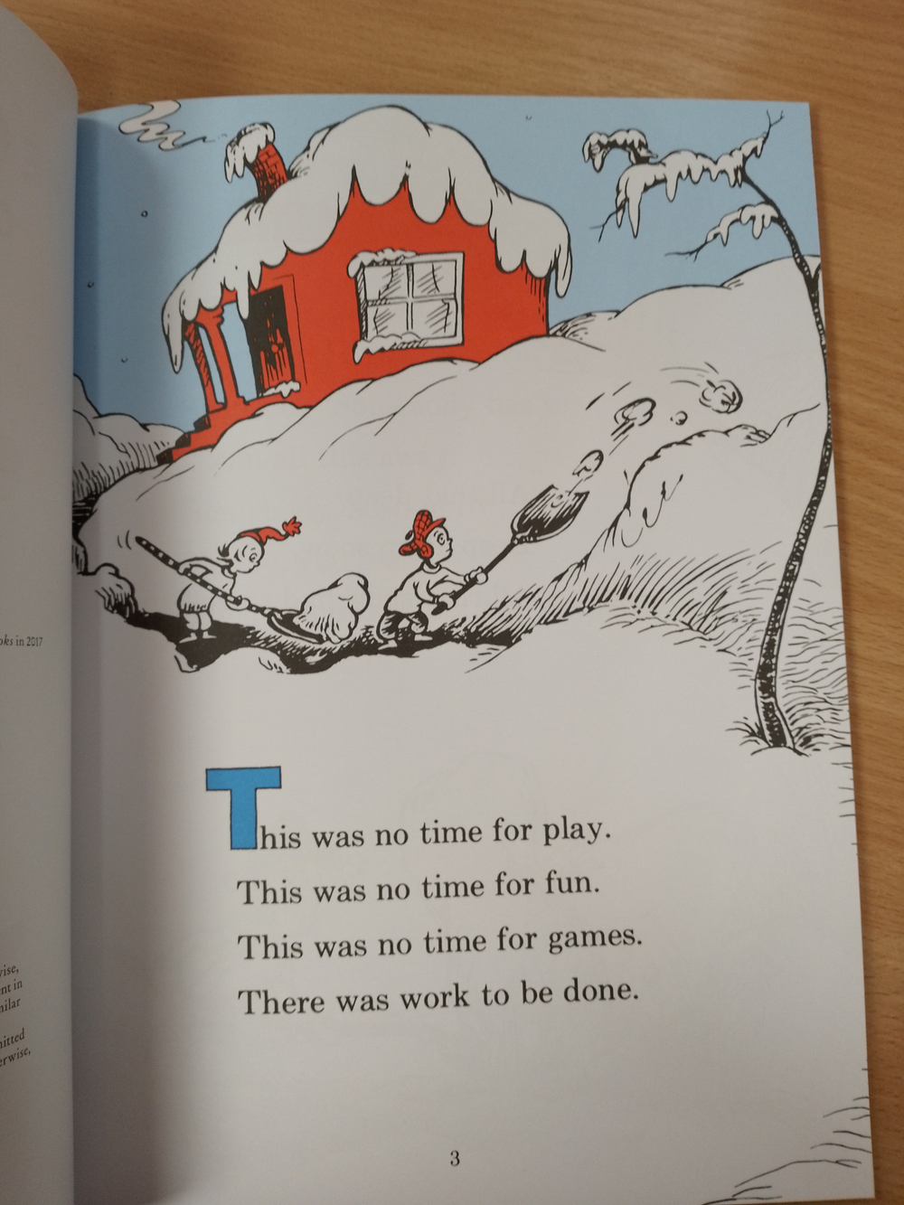 The Cat in the Hat Comes Back (Dr. Seuss)