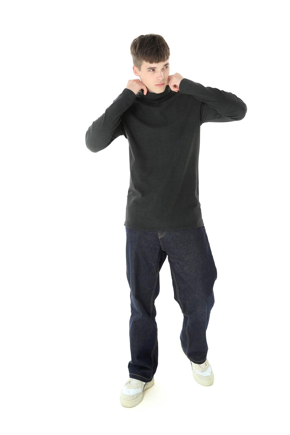 Водолазка мужская кашемир