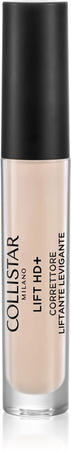 Collistar LIFT HD+ Smoothing Lifting Concealer - Консилер для темных кругов с эффектом против морщин, 4 ml