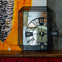 Часы настенные Объект мечты Раунд