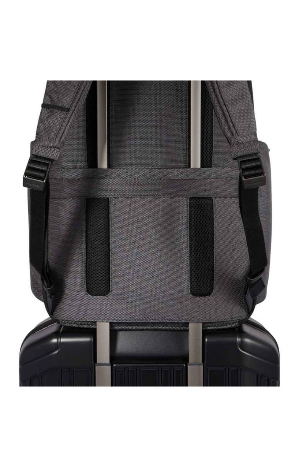Рюкзак для ноутбука Piquadro Brief Special/Grigio-nero