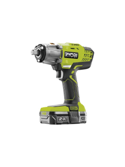 Аккумуляторный гайковерт Ryobi ONE+ R18IW3-120S 5133003574