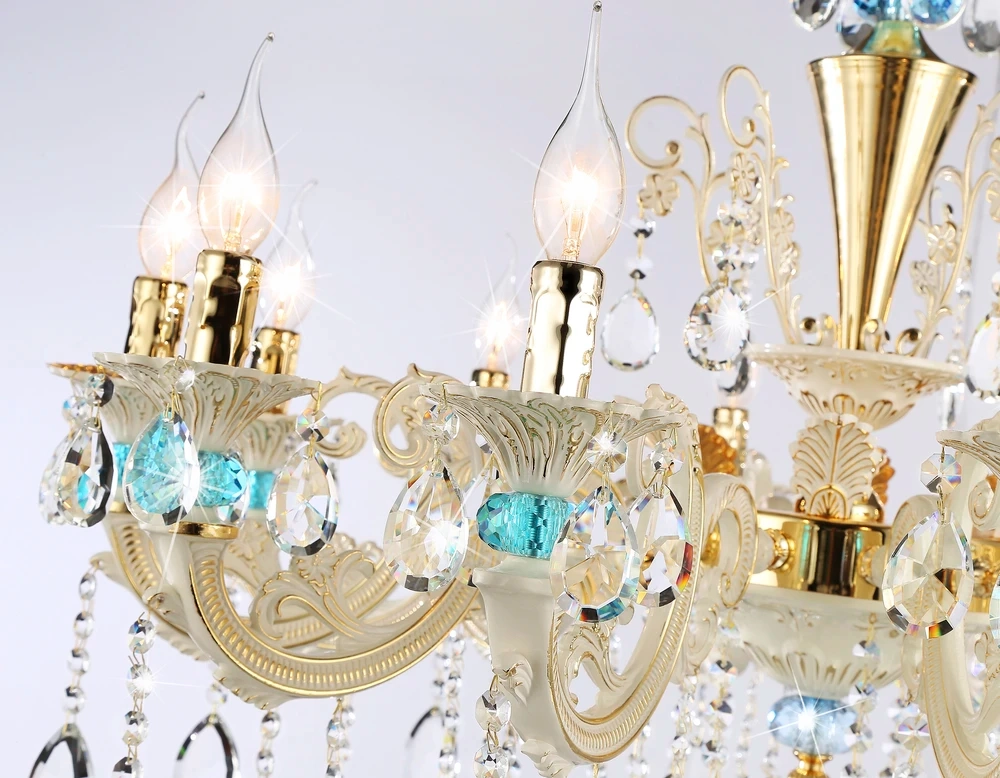 Подвесная люстра Ambrella light CLASSIC TR4929