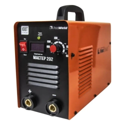 FoxWeld Мастер 202 сварочный инвертор 3269