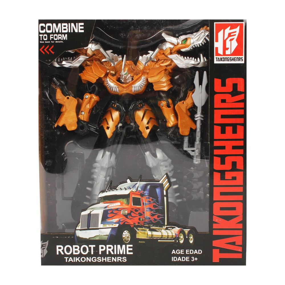 Робот-машина, коробка 99103B