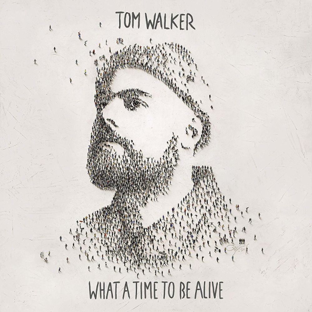 Tom Walker / What A Time To Be Alive (LP)