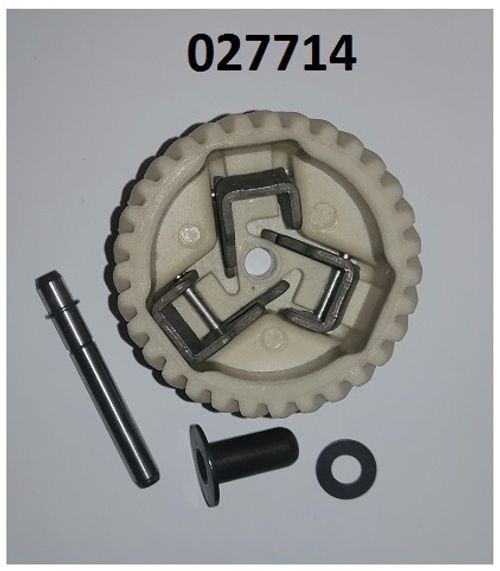 Шестерня привода насоса масляного GX390/Oil pump drive gear