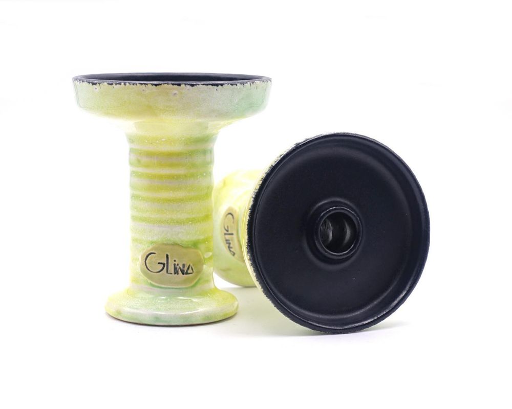 Bowl Glina Harmony Phunnel - Lemon