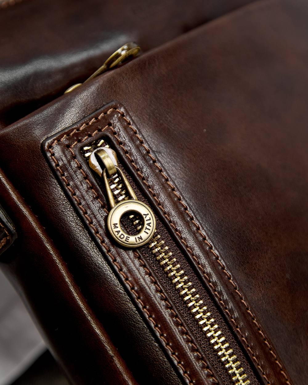 Сумка 750 12 коричневый