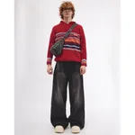 Сумка БИЧ Варёнка серая