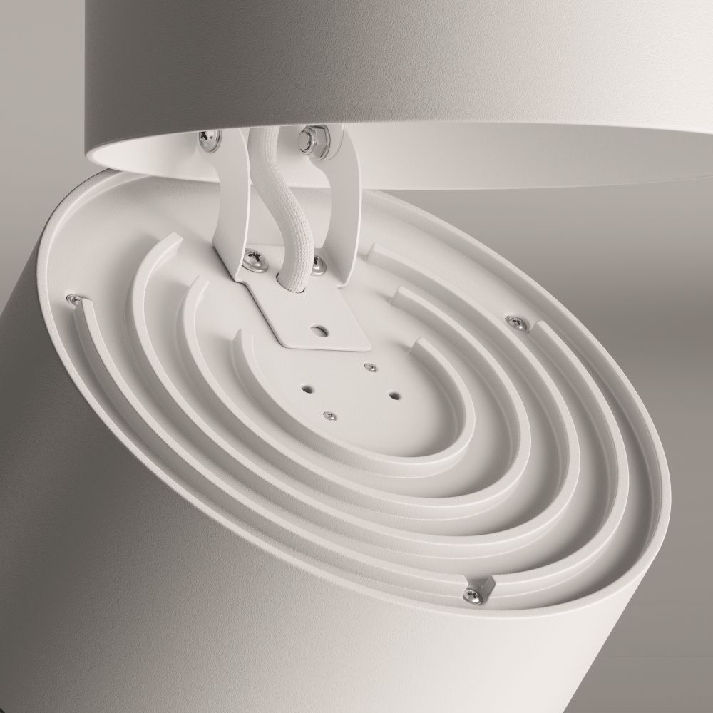 Потолочный светильник Technical C084CL-15W3K-W