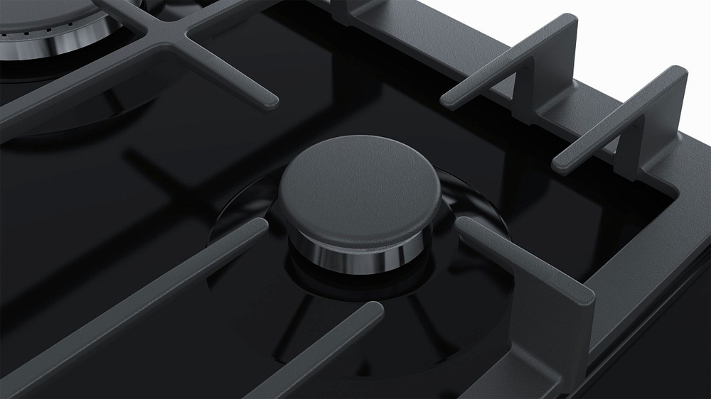 Газовая варочная панель Bosch PCP6A6B90R