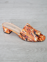 Шлепанцы женские ESTOMOD SHOES 568-292-157
