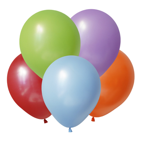 KL 12" Пастель Ассорти / Assorted/ 100 шт.