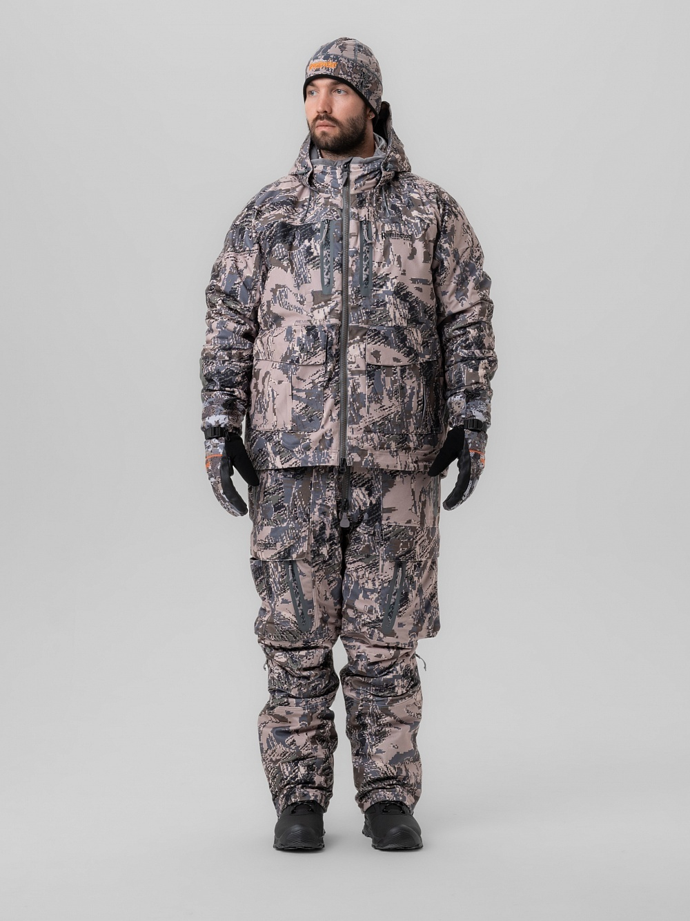 КОСТЮМ REMINGTON EDMONTON FIGURE