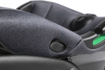 Детская коляска 3 в 1 Espiro Only 2026 и автокресло Pi Black 510 stylish black