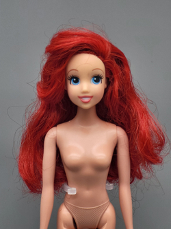 Кукла Дисней Русалка Ариэль Mattel