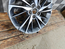 Диск колесный литой R18 Geely Coolray 19-нв Б/У Оригинал 6600115314