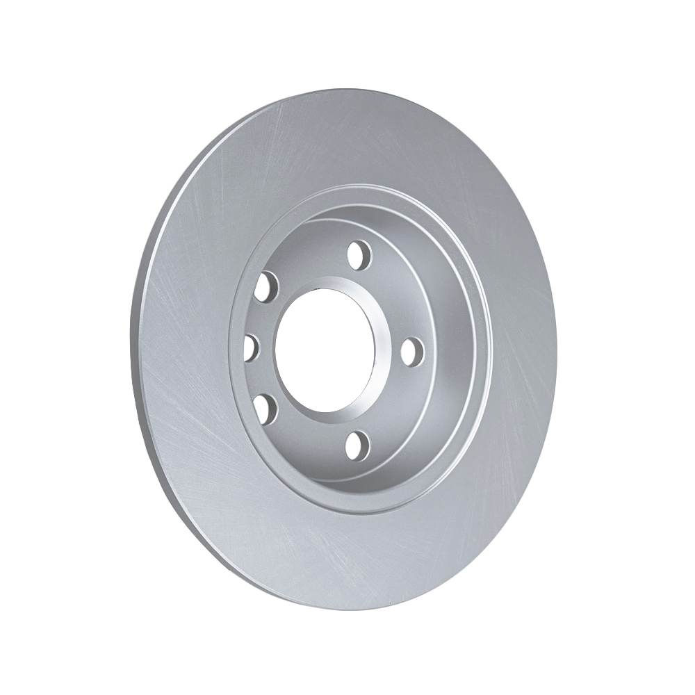 Диск тормозной GANZ задний с покрытием VW T4 90-03 / D=280mm Арт.: GIJ10220