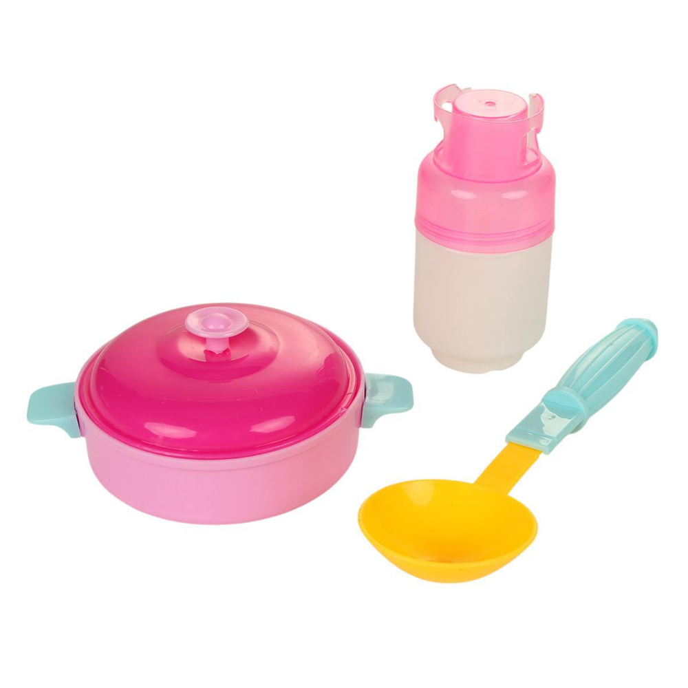 Набор посуды, пакет JD881-1