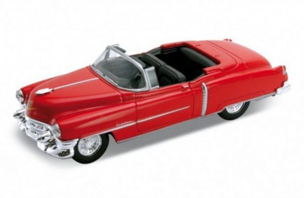 Купить Детская Машинка  Cadillac Eldorado Convertible 1:34/39