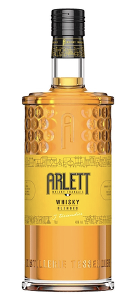 Виски Arlett Blended, 0.7 л.