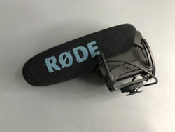 Rode VideoMic Pro