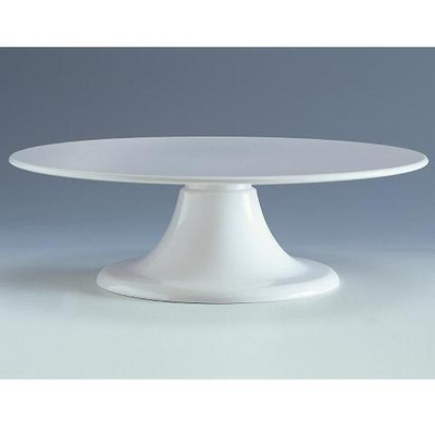 Подставка Д/Торта D32См H10См, Вращающаяся, Пластик Gira