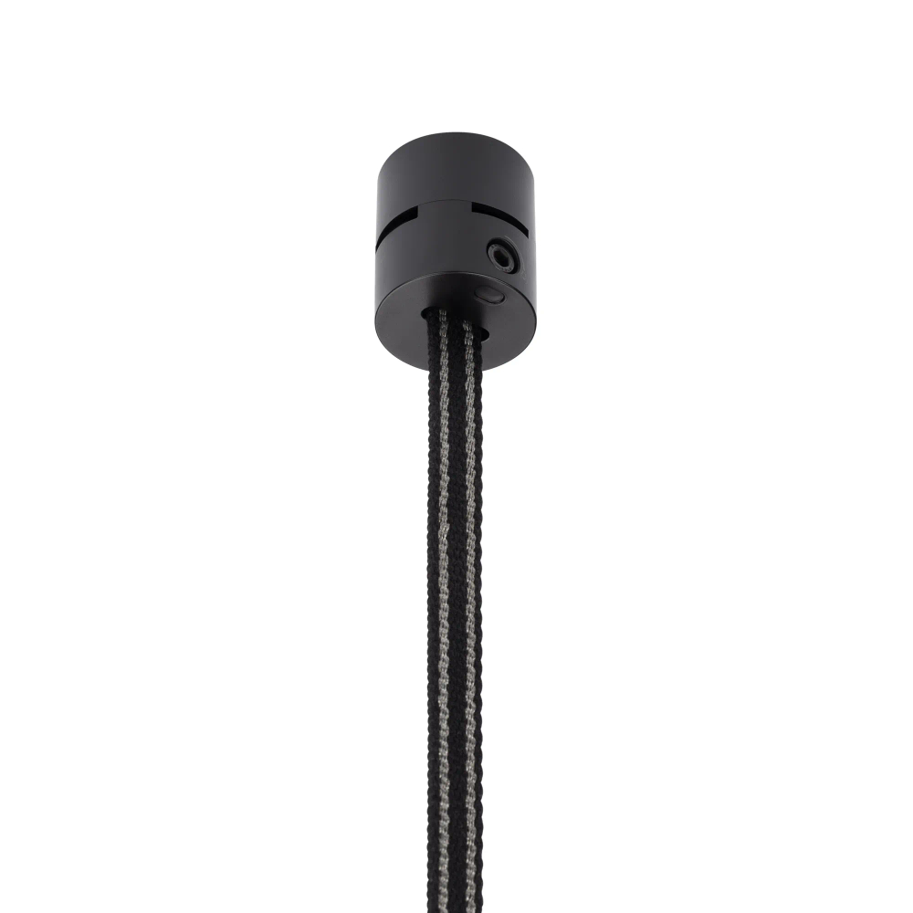 Основание накладное SL-LINE-W20-BELT BLACK (Arlight, Алюминий) 051269