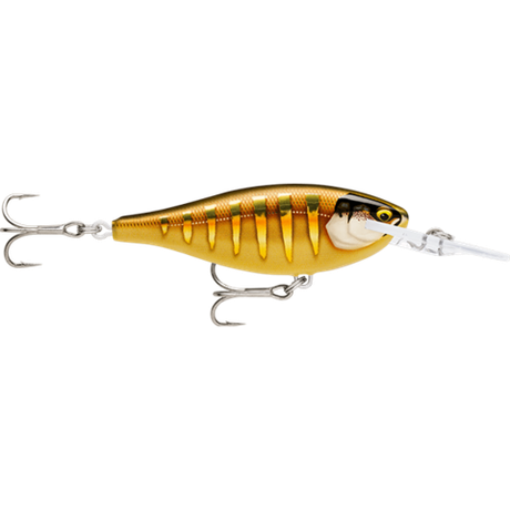 Воблер RAPALA Shad Rap Elite Heavy Duty 95 / 9.5 см, 20 г, цвет GDSGS